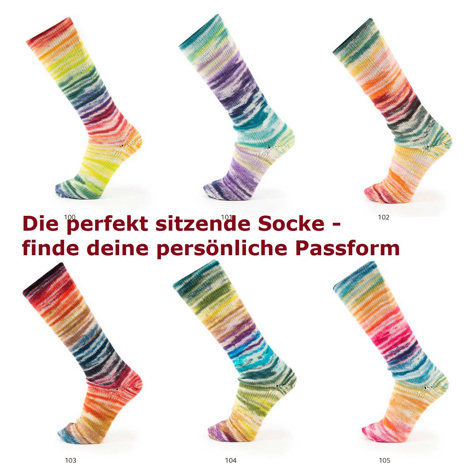 Workshop Workshop "Die perfekt sitzende Socke - finde Deine persönliche Passform" mit Silvie Rasch 28.11.25 11:00 - 14:00 inkl. Wollmarkt Eintritt Weekend