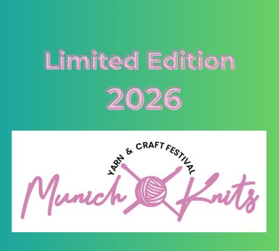 Limited Edition Munich Knits 2026