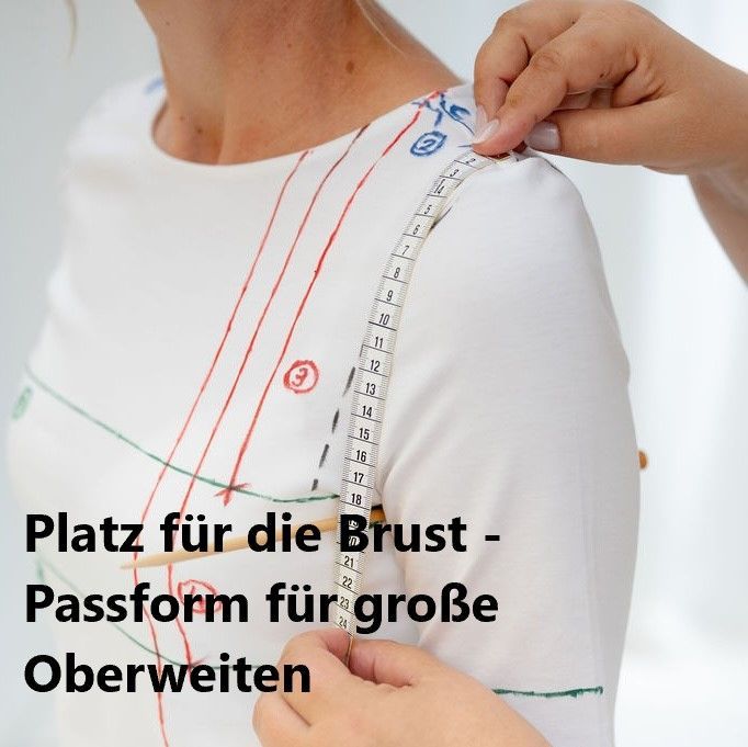 Workshop Workshop "Platz für die Brust" mit Claudia Eisenkolb 27.11.26 14:00 - 17:00 inkl. Wollmarkt Eintritt Weekend