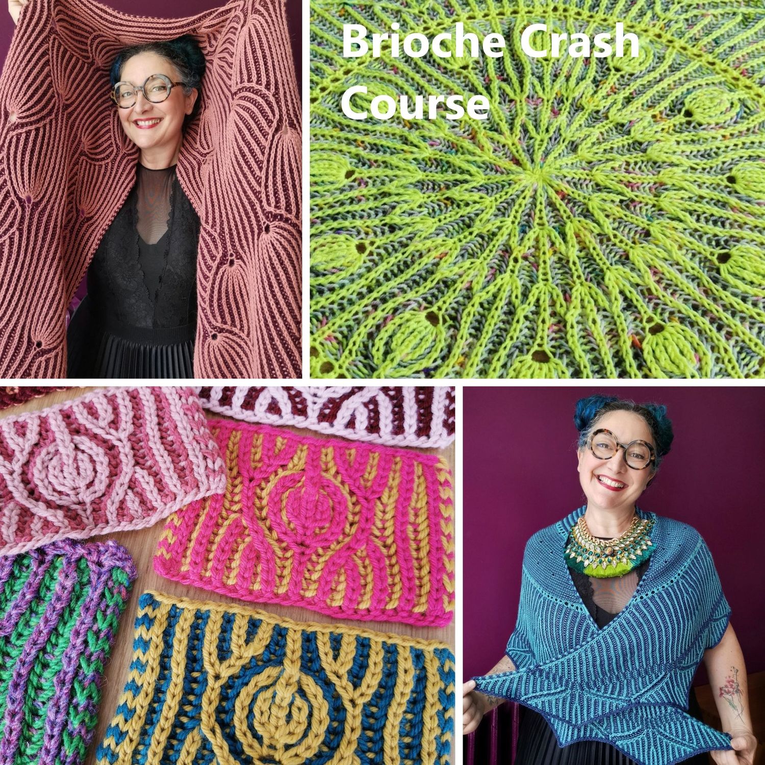 Workshop Workshop "Brioche Crash Course" mit Julie Dubreux am 28.11.26 9:30 - 12:30 inkl. Wollmarkt Eintritt Weekend