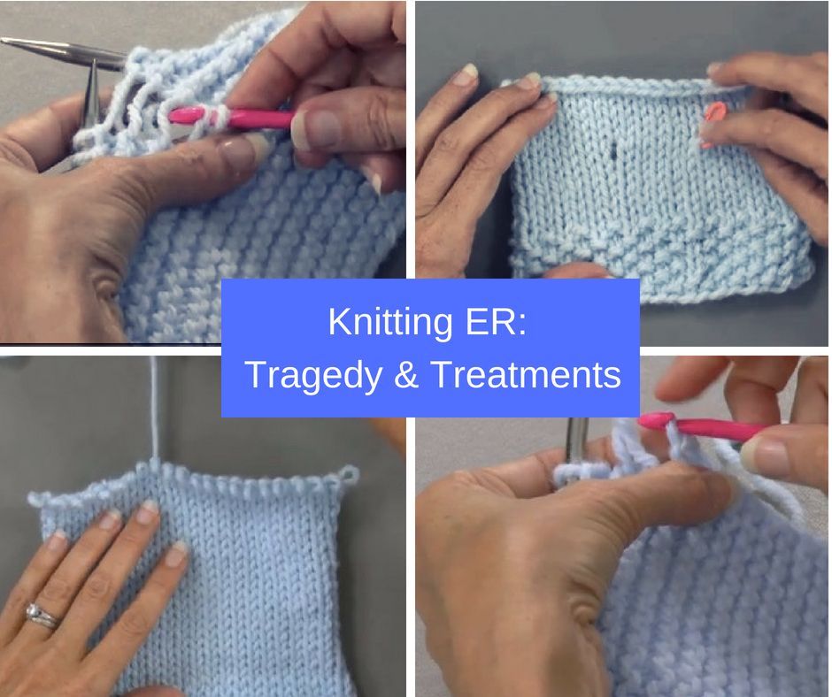 Workshop Workshop "Knitting ER: Foundational Fixes" mit Patty Lyons am 27.11.26 10:00 - 13:00 inkl. Wollmarkt Eintritt Weekend
