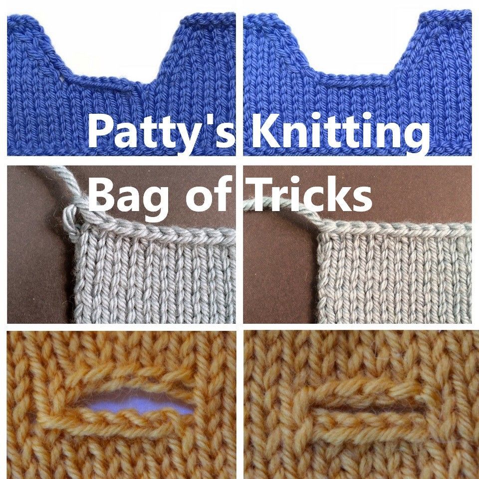 Workshop Workshop "Patty's Knitting Bag of Tricks" mit Patty Lyons am 28.11.26 9:30 - 12:30 inkl. Wollmarkt Eintritt Weekend