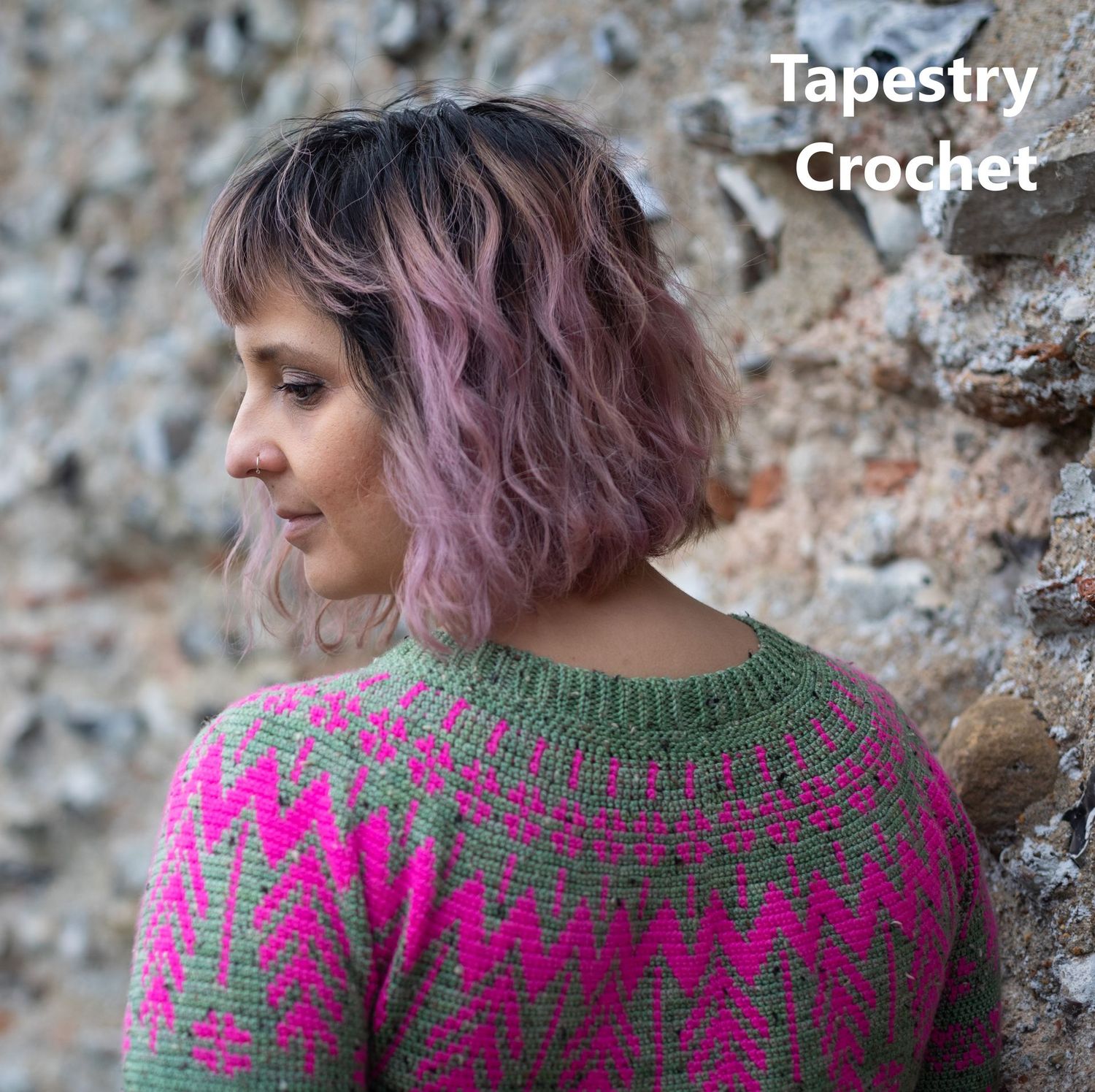 Workshop Workshop "Tapestry Crochet" mit Sandra Guiterrez 29.11.26 14:00 - 17:00 inkl. Wollmarkt Eintritt Weekend