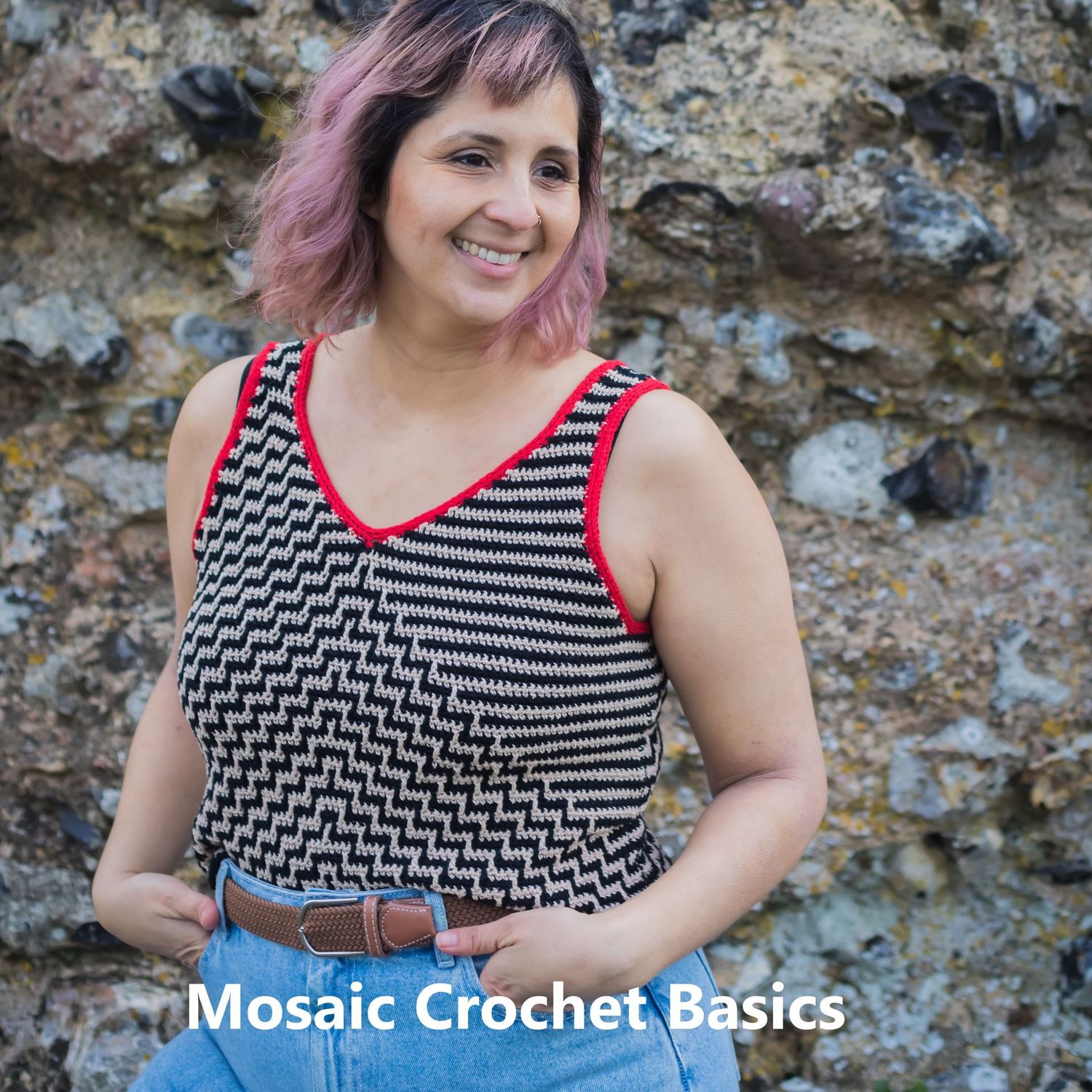 Workshop Workshop "Mosaic Crochet Basics" mit Sandra Guiterrez 29.11.26 9:30 - 12:30 inkl. Wollmarkt Eintritt Weekend