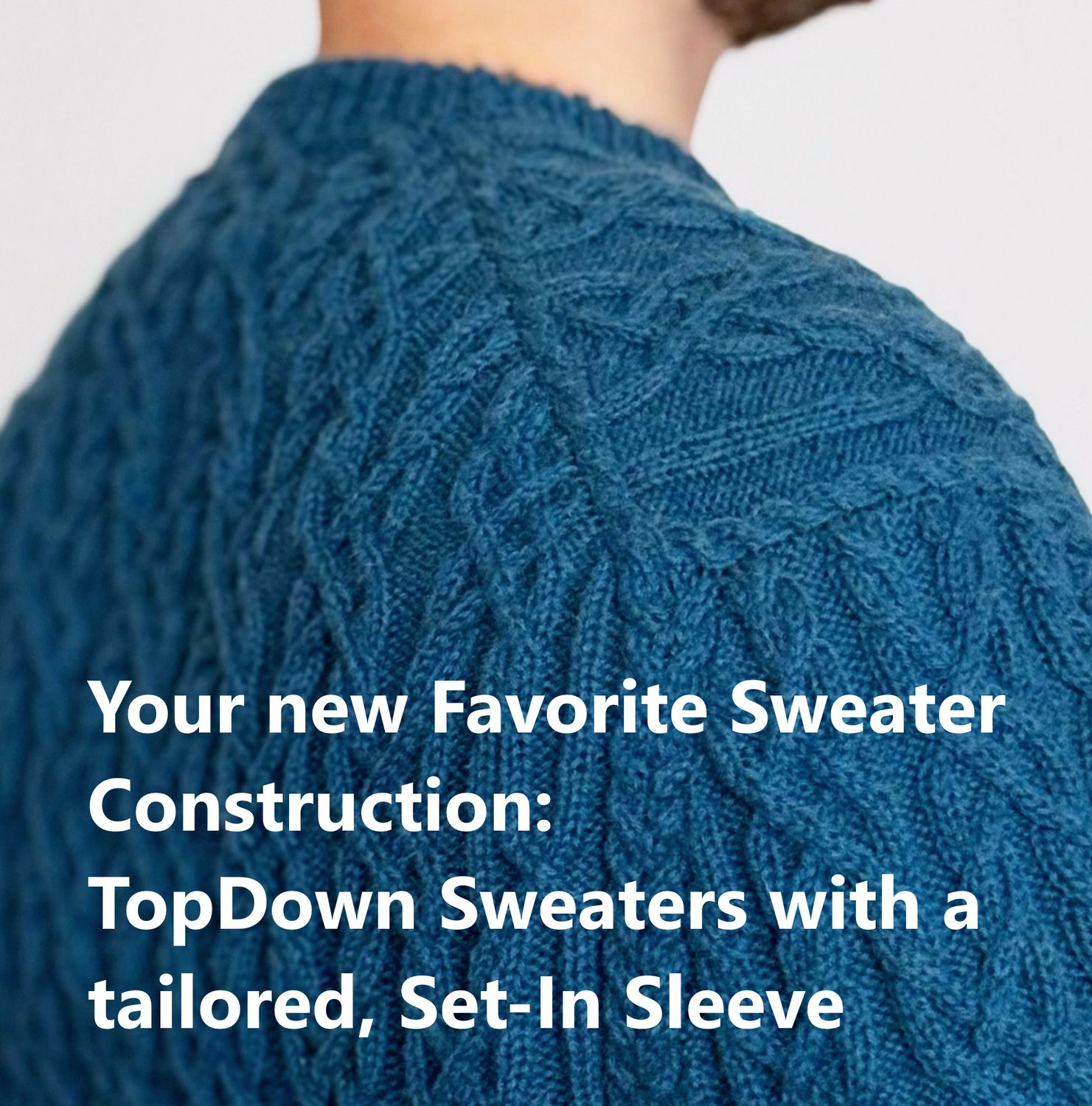 Workshop Workshop "Your New Favorite Sweater Construction" mit Dario Tubiana 27.11.26 14:00 - 17:00 inkl. Wollmarkt Eintritt Weekend