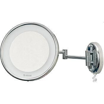 Wandkosmetikspiegel LED