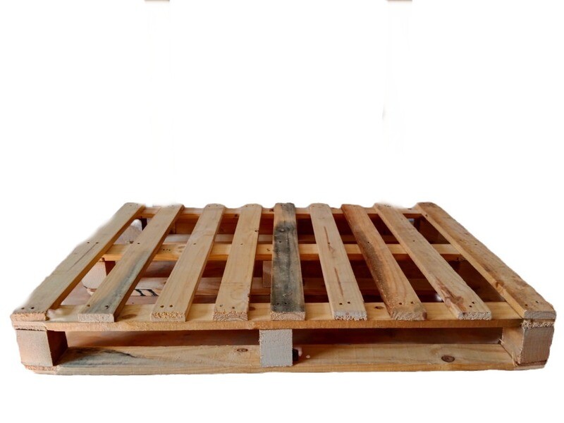 Light Euro Pallet | 0.8m x 1.2m | Industrial A Grade