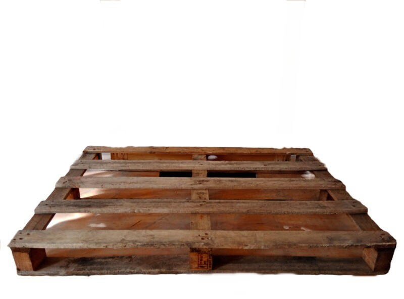 Light Euro Pallet | 0.8m x 1.2m | Refurbished B Grade