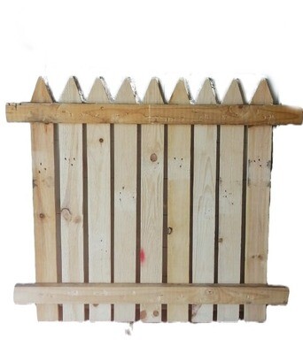 Picket Fence 1m (h)