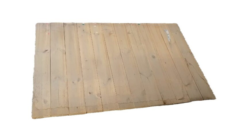 Racking Deck | B Grade