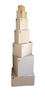 Cardboard Boxes