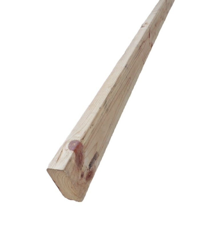 Timber 38mm x 90mm x 2.4m