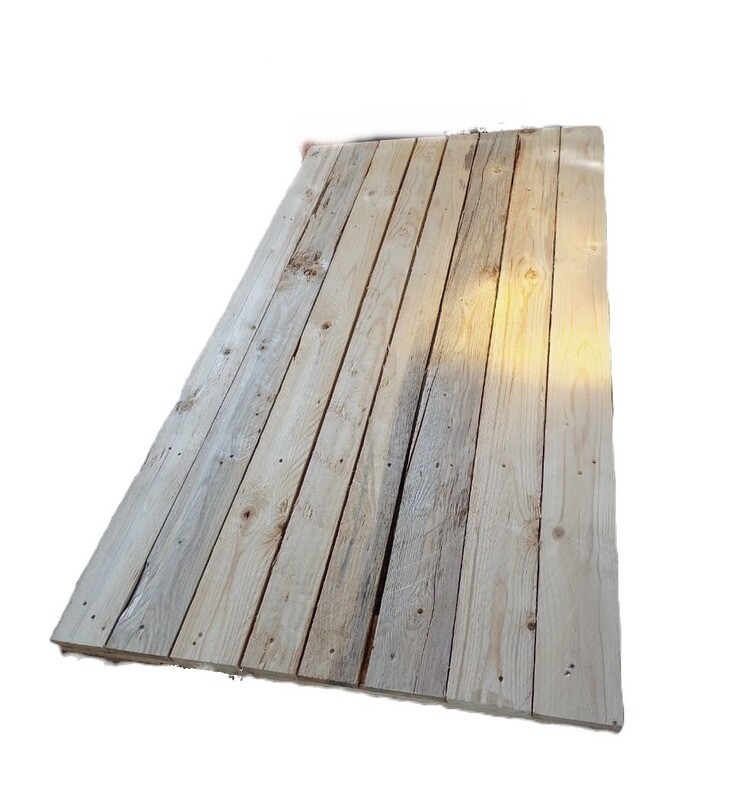 Pine DIY Table Top 750 x 1400