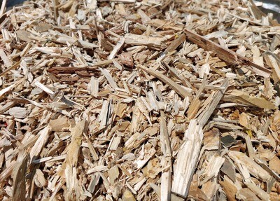 Wood Chips (sold per m³)