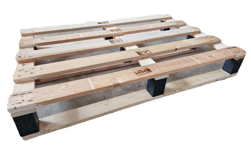 New Light Euro Pallet | (800 x 1200)