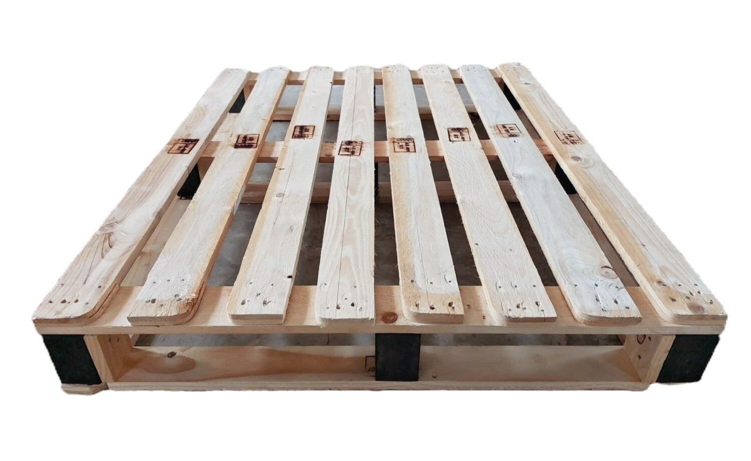 Standard 4 Way Entry Pallet | (1000 x 1200)
