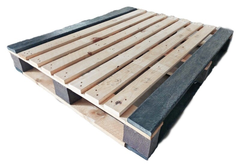 Hybrid Heavy Duty Standard Pallet | 1000mm x 1200mm