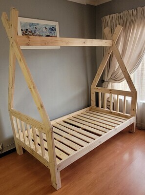 Teepee Bed