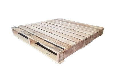 2 Way Entry | Drum Pallet