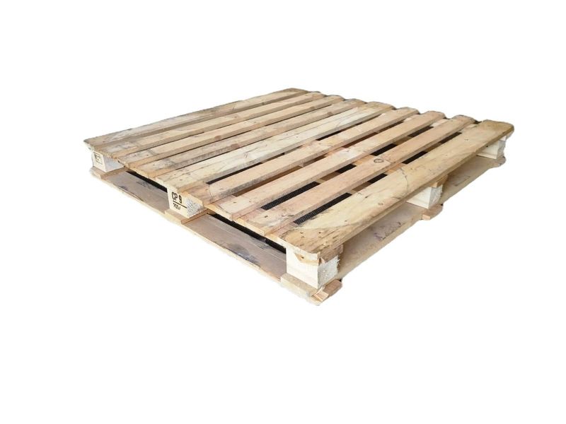 4 Way Entry | 1150mm x 1150mm | CP3/CP9 | Drum Pallet