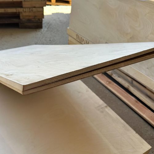 Plywood Formwork Boards