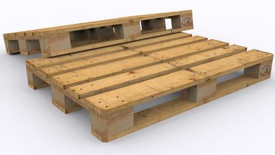 Wooden Pallets