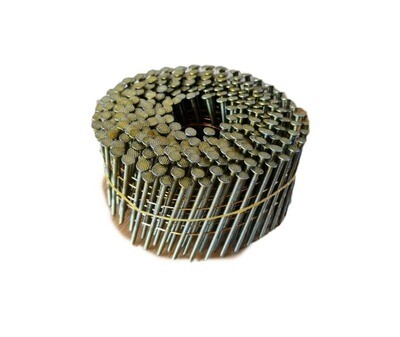 Coil Nails 60x2.5mm (Box of 9000 Nails)