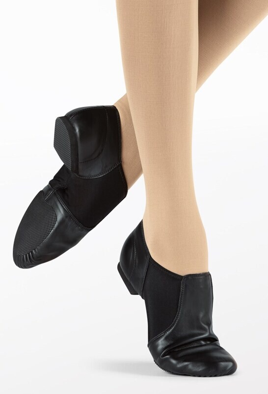 Black Jazz Shoe