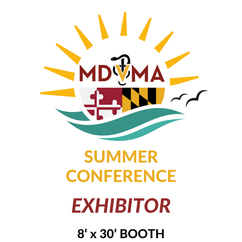 Exhibitor - 8' x 30'