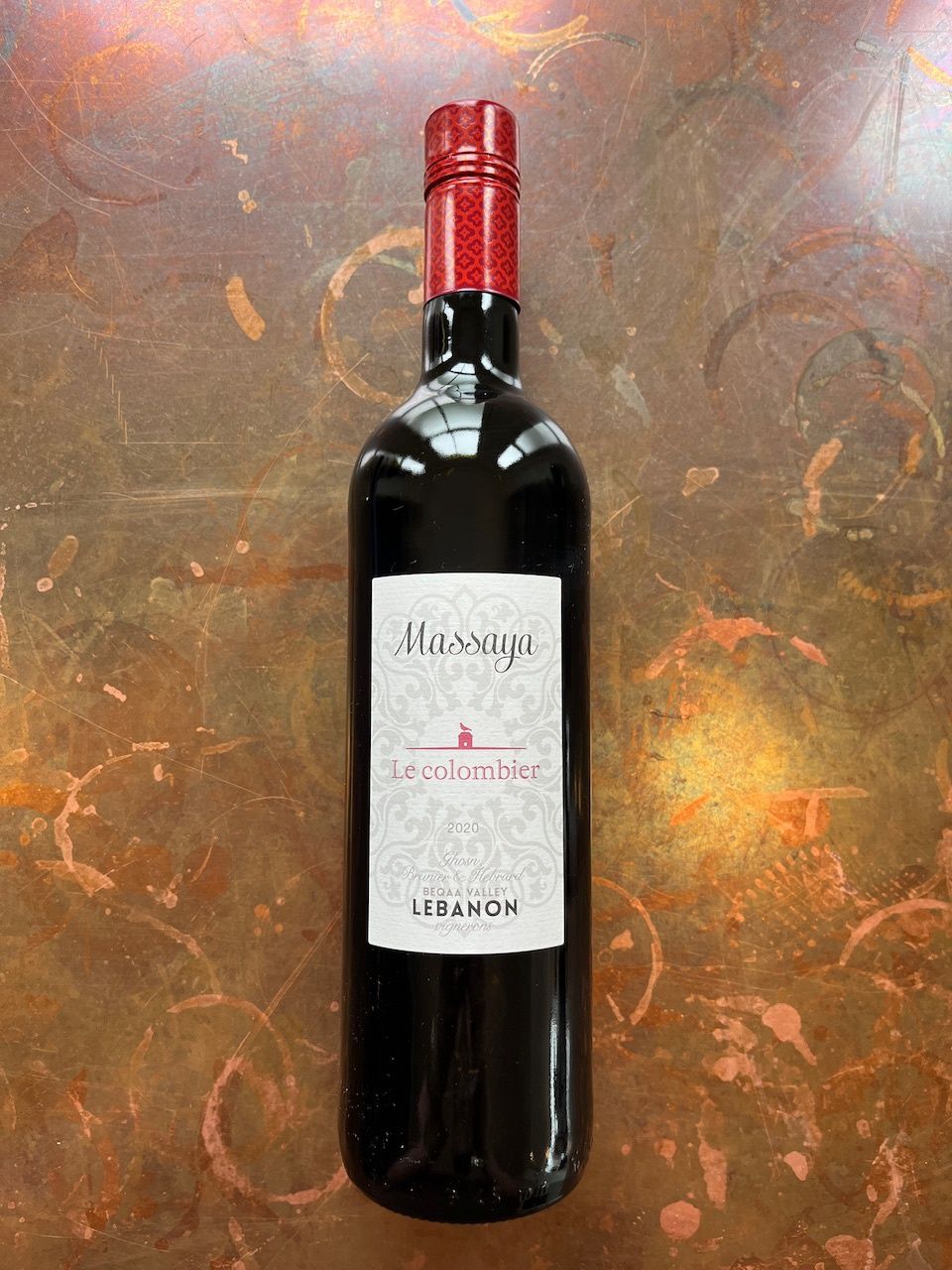 Massaya Le Colombier