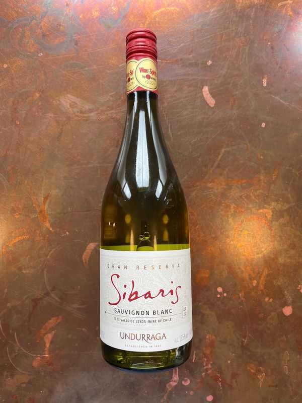 Sauvignon Blanc Sibaris Gran Reserva Undurraga