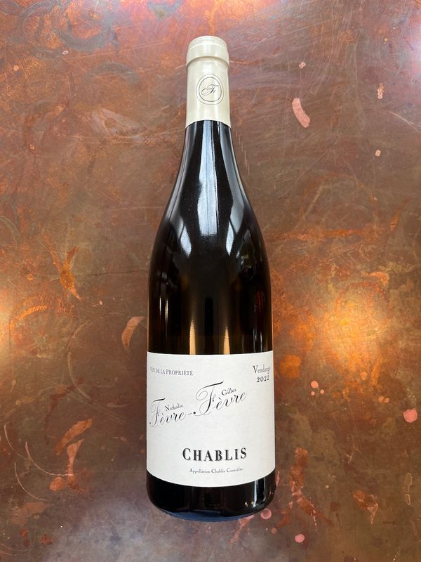 Fevre Chablis