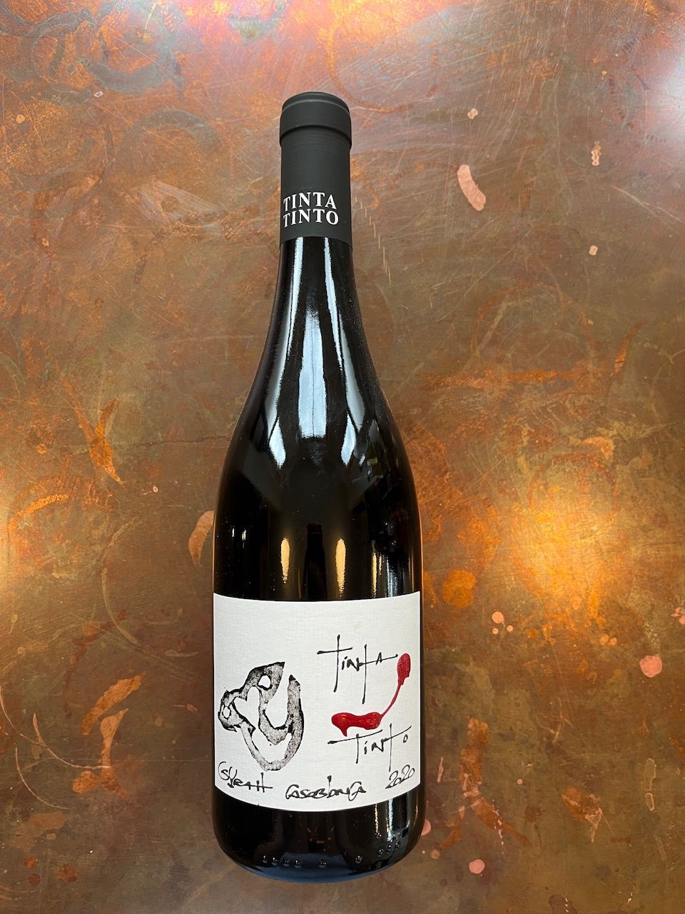 Syrah Tinta Tinto