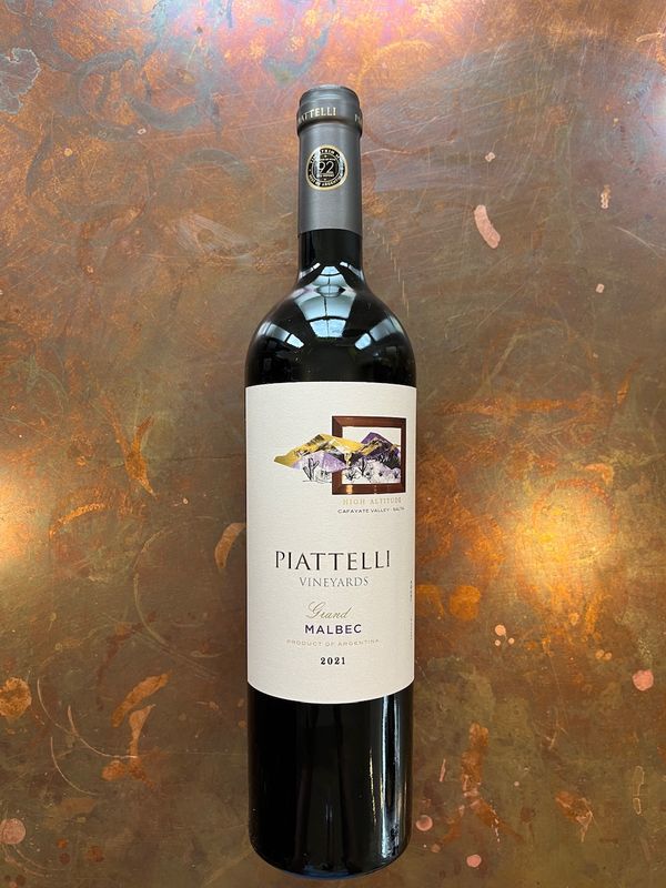 Piattelli Grand Malbec