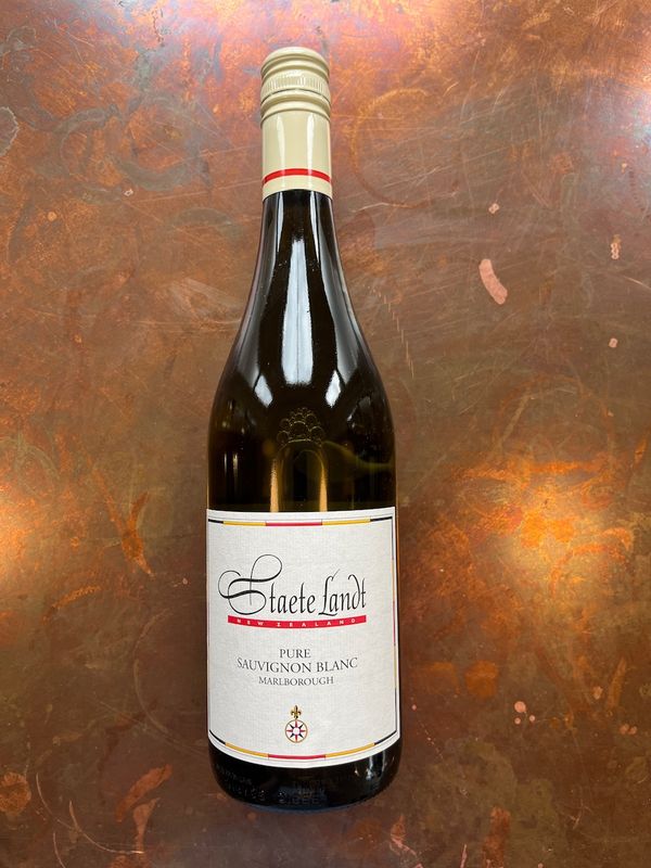 Staete Landt Sauvignon Blanc Pure