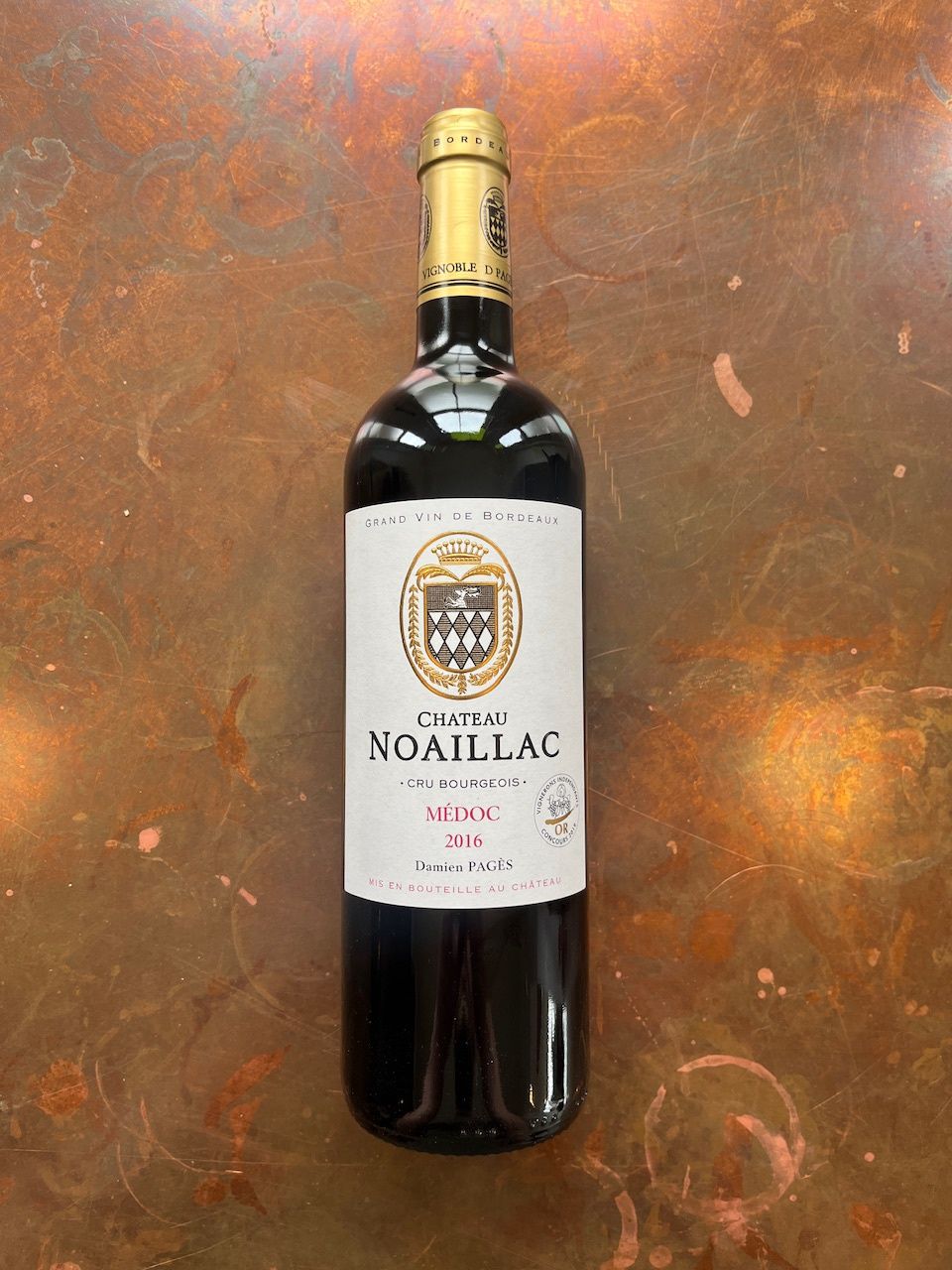 Noaillac Medoc Cru Bourgeois