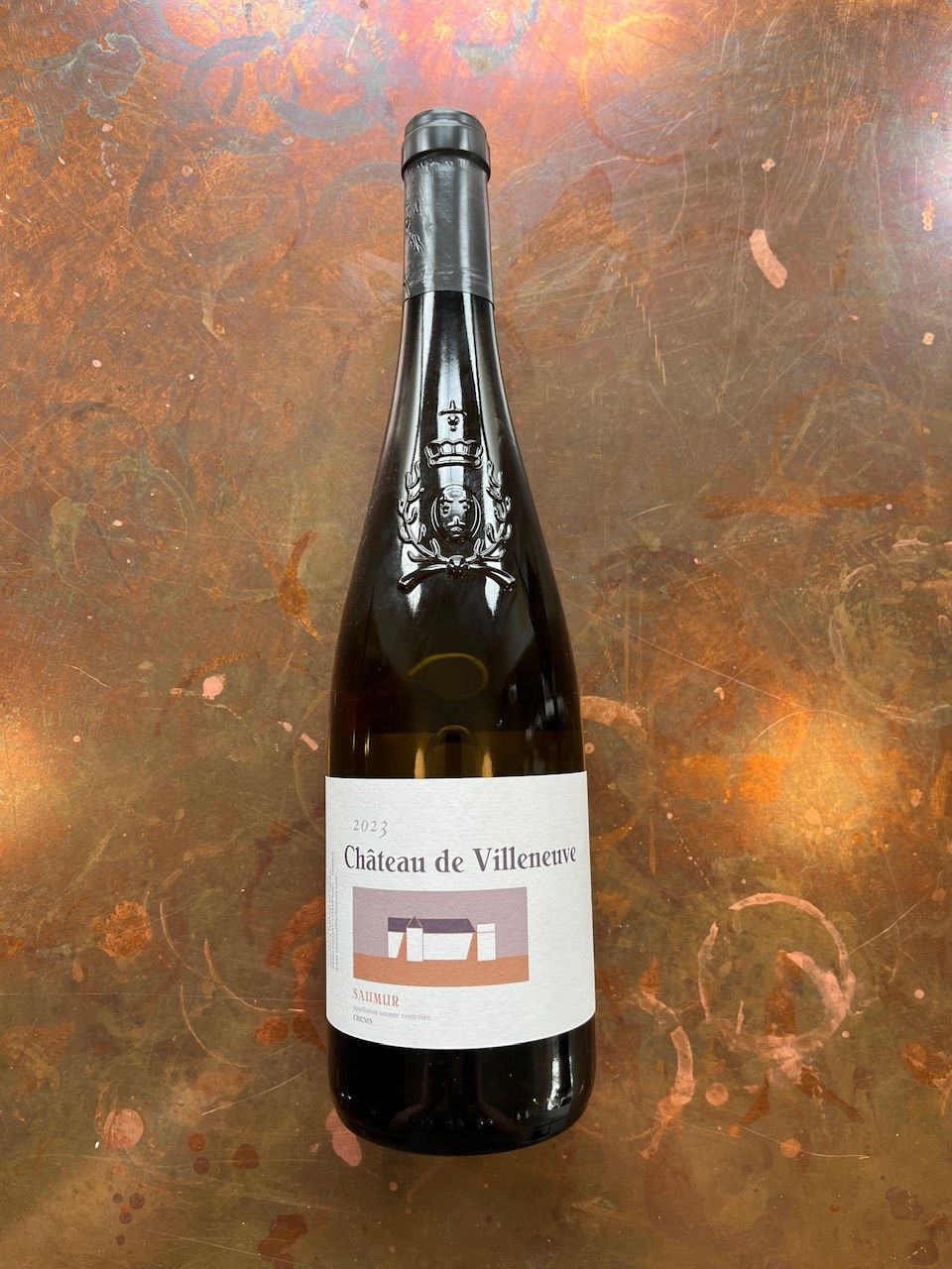 Villeneuve Saumur Blanc