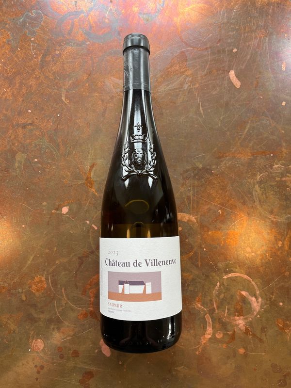 Villeneuve Saumur Blanc
