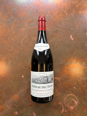 Chateau des Tours Brouilly