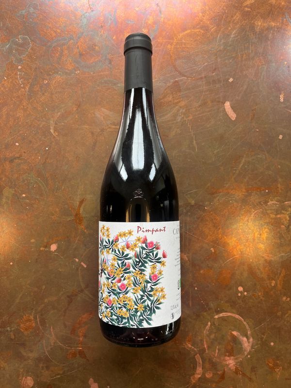 Pimpant Rouge Domaine Capmartin