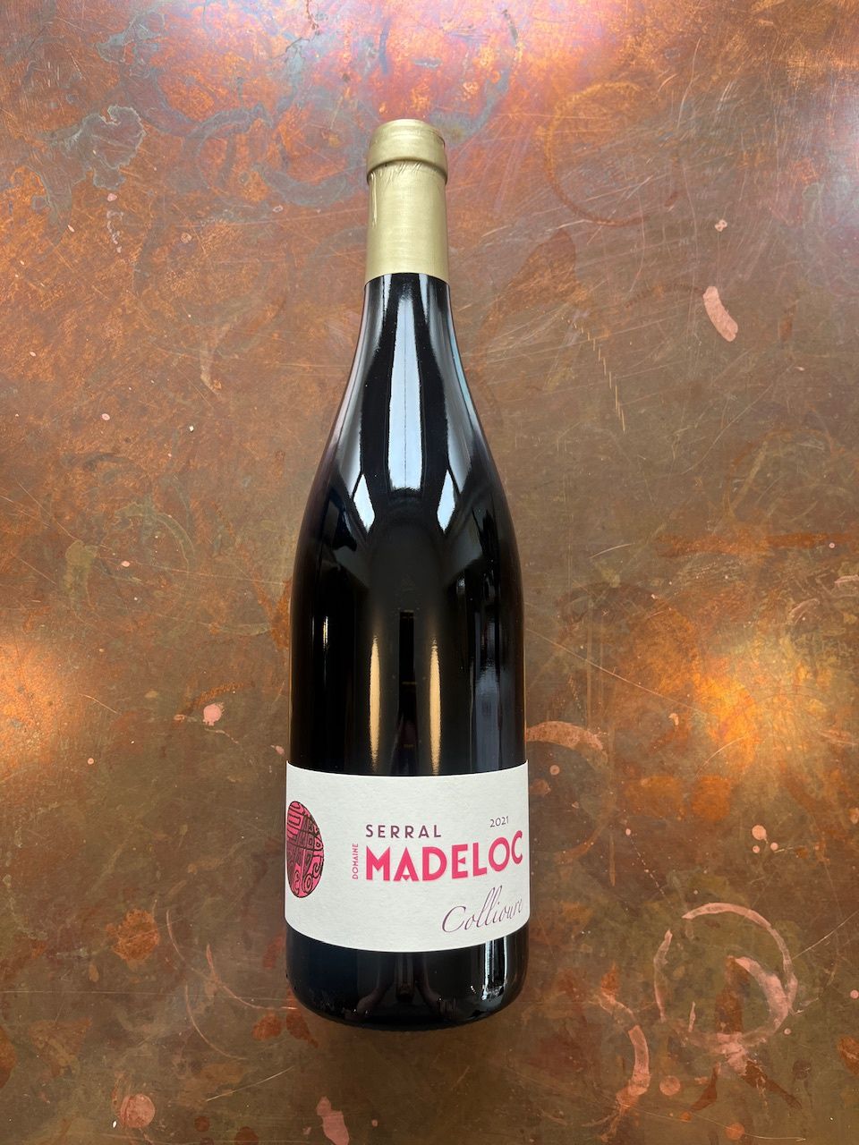 Domaine Madeloc Serral Rouge