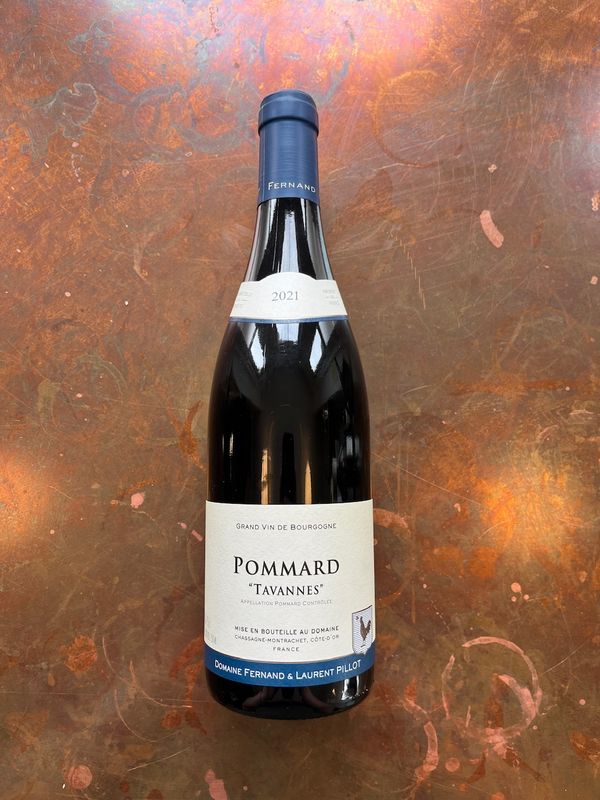 Pillot Pommard Tavannes 2021