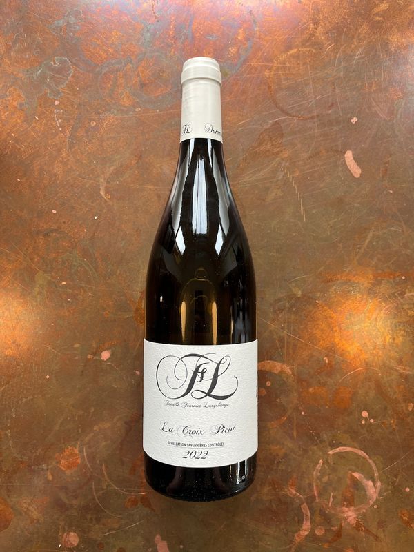 Savennieres La Croix Picot