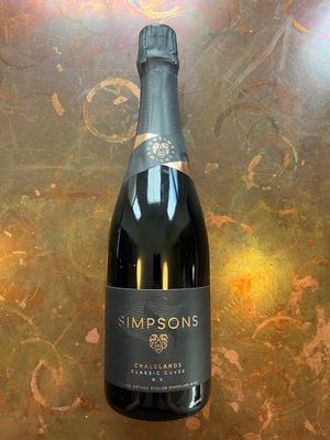 Classic Cuvee Chalklands Simpson Estate