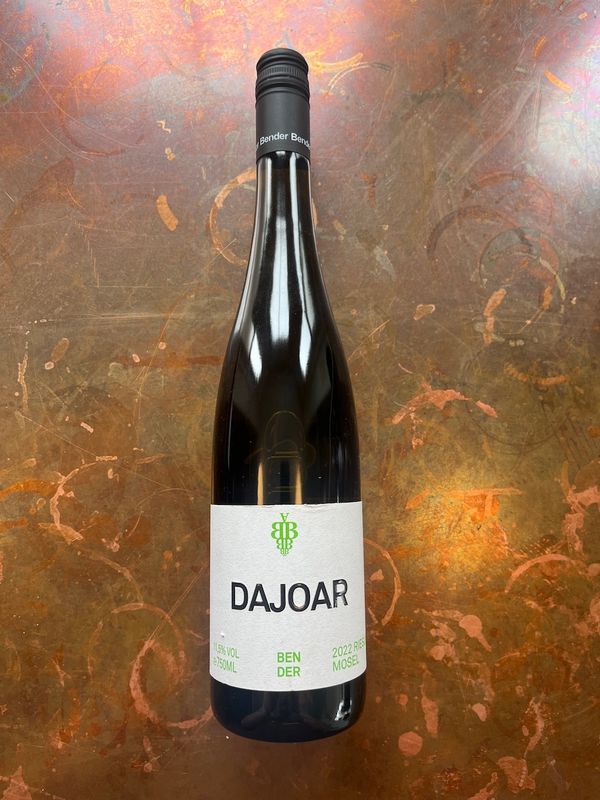 Bender Dajoar Riesling