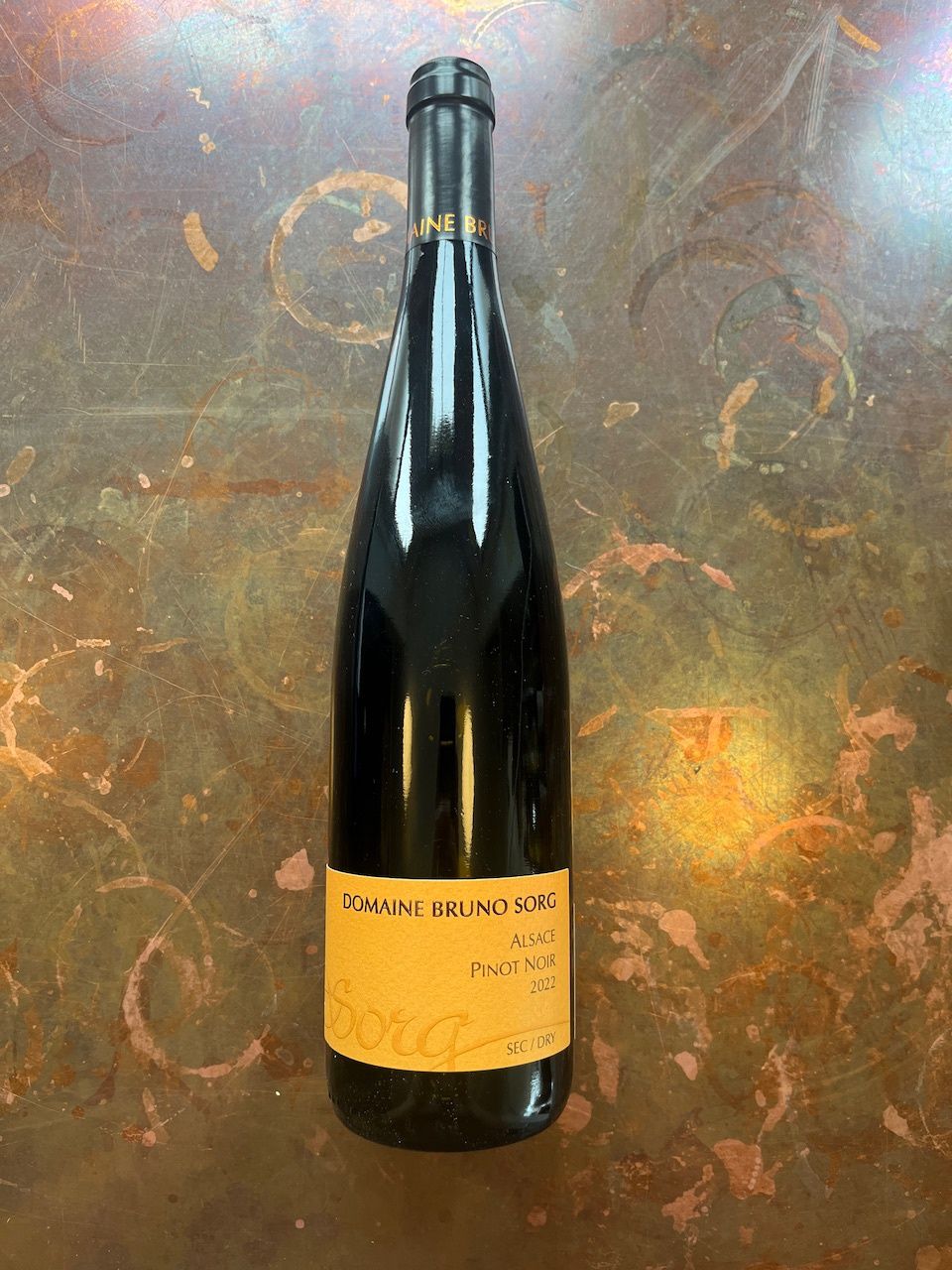 Bruno Sorg Pinot Noir