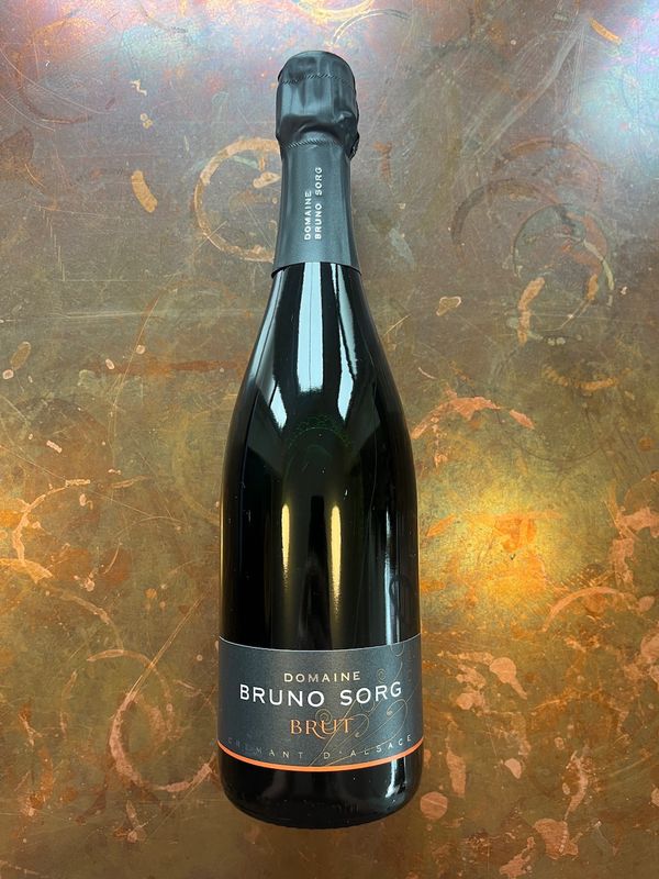 Bruno Sorg Cremant d&#39;Alsace