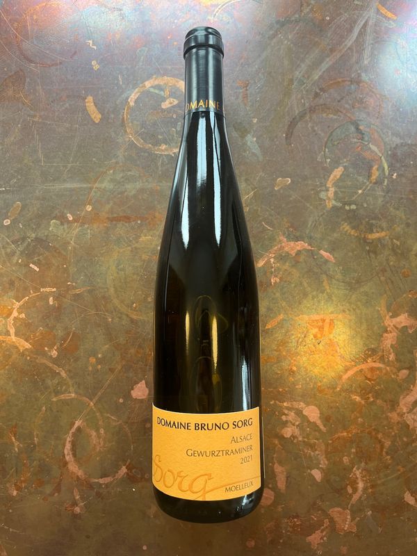 Bruno Sorg Gewurztraminer