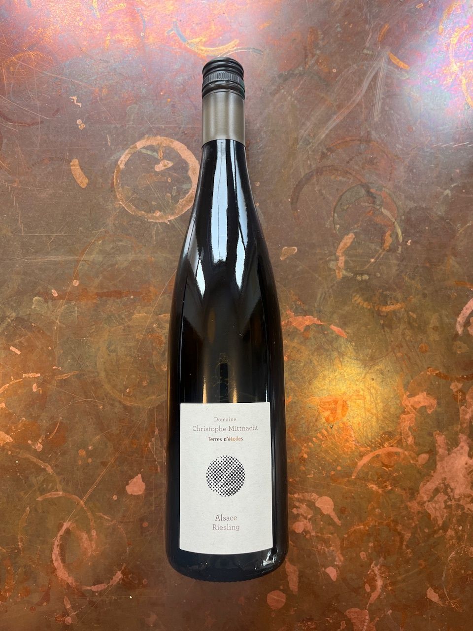 Mittnacht Riesling Fossiles