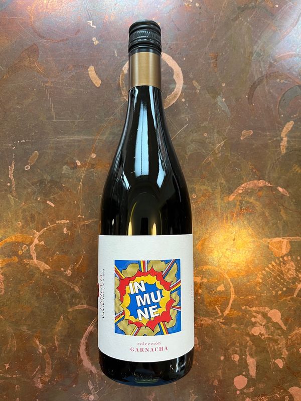 Tandem Inmune Garnacha